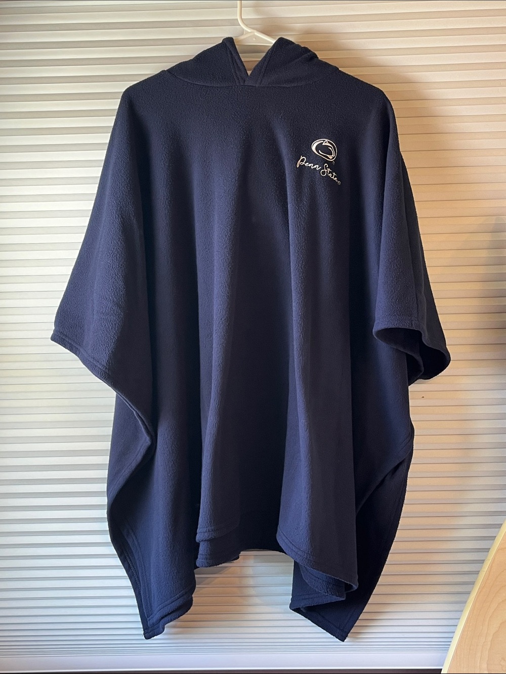 Pro Edge by Knights Apparel Penn State Fleece Poncho